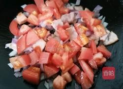 培根意大利面的做法图解7