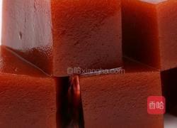 酸酸甜甜山楂糕的做法图解9