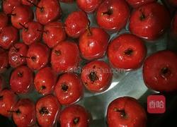 酸酸甜甜山楂糕的做法图解1