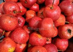 酸酸甜甜山楂糕的做法图解2