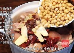 红烧猪蹄的做法图解2