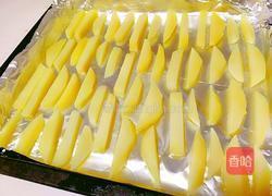 小吃薯条的做法图解9