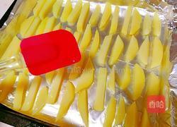 小吃薯条的做法图解10