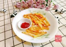 小吃薯条的做法图解13