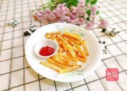 小吃薯条的做法图解14