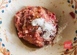 超级滑嫩的山药蒸肉饼，宝宝最爱的做法图解6
