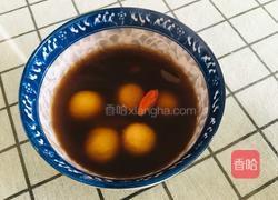 南瓜丸子红糖姜水的做法图解8