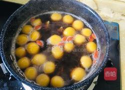 南瓜丸子红糖姜水的做法图解7
