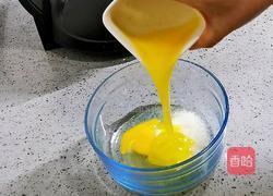 香兰华夫饼的做法图解4