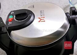 香兰华夫饼的做法图解16