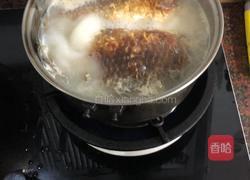 鲫鱼汤的做法图解6