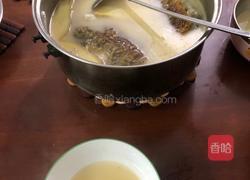 鲫鱼汤的做法图解7