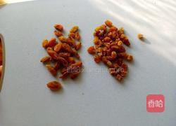 葡萄干燕麦饼干的做法图解11