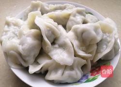 猪肉茴香饺子的做法图解10