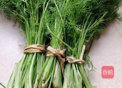 猪肉茴香饺子的做法图解1