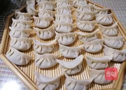 猪肉茴香饺子的做法图解9