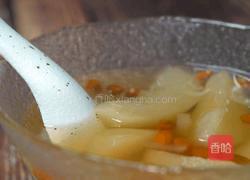 冰糖银耳炖雪梨的做法图解8