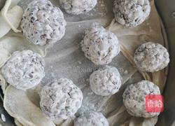 粘豆包的做法图解9