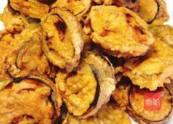 炸茄盒的做法图解11