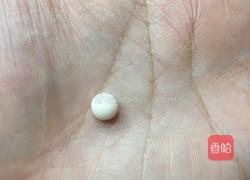 让你爱不释手停不下来的零食小馒头～圣诞老人的做法图解8