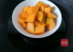 南瓜糯米饼的做法图解4