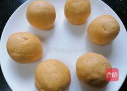 南瓜糯米饼的做法图解8