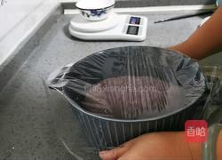 黑米馒头的做法图解13