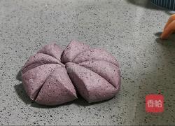 黑米馒头的做法图解17