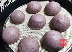 黑米馒头的做法图解21