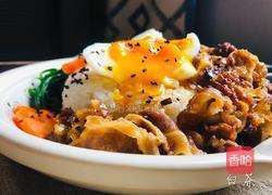堪比吉野家的秘制肥牛饭,你一定要试试的做法图解11
