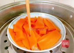 玫瑰花馒头的做法图解5