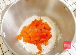 玫瑰花馒头的做法图解6