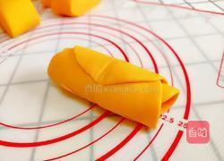 玫瑰花馒头的做法图解17