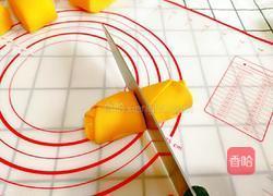 玫瑰花馒头的做法图解18