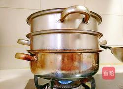 玫瑰花馒头的做法图解21