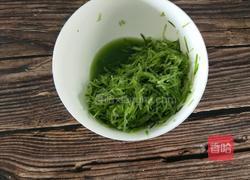 萝卜丝丸子的做法图解6