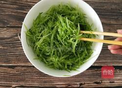 萝卜丝丸子的做法图解5