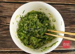 萝卜丝丸子的做法图解10