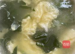 菠菜鸡蛋汤的做法图解8