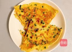 鸡蛋饼的做法图解6