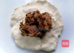 梅干菜烧饼的做法图解8