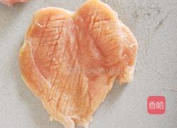 烤鸡排的做法图解1