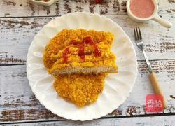 烤鸡排的做法图解8