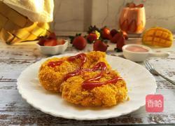 烤鸡排的做法图解9