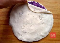 紫薯扭扭酥的做法图解8