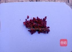 蔓越莓山药酥的做法图解2