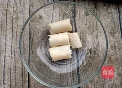 蔓越莓山药酥的做法图解3