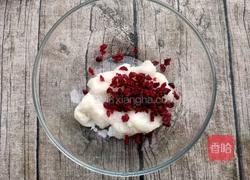 蔓越莓山药酥的做法图解5