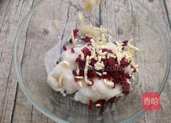 蔓越莓山药酥的做法图解6