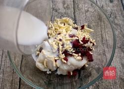 蔓越莓山药酥的做法图解8